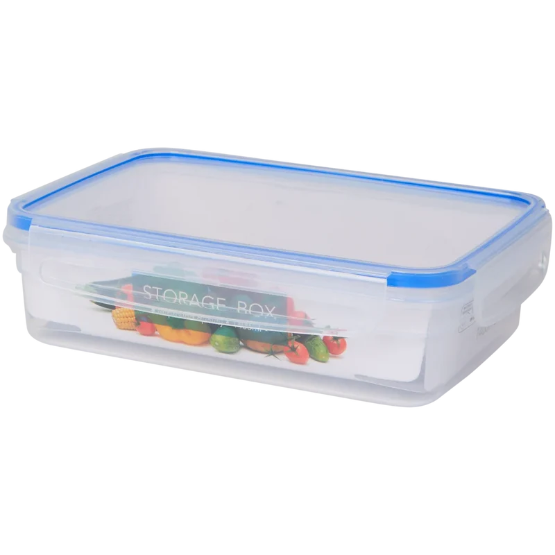 Caja de almacenamiento de 1,4 litros | 23 x 16,5 x 6,5 cm