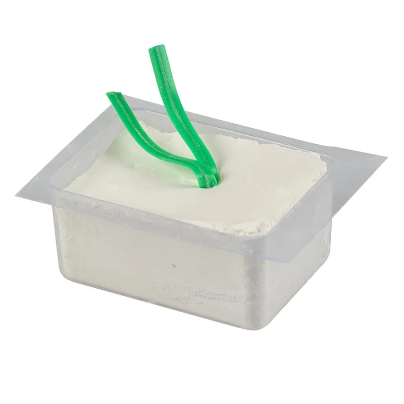 Bloque de energía Plus pequeño blanco - Molino blanco