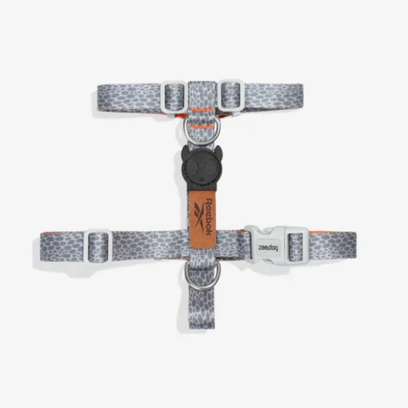 Zeedog Suede H-Harness Arnés para Perros