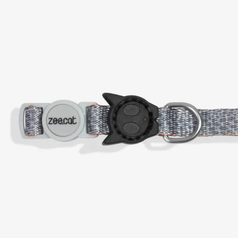 Zeedog Suede Cat Collar para Gatos