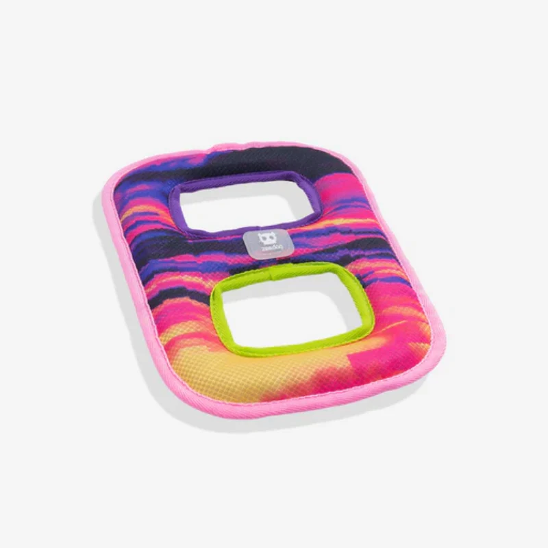Zeedog Glitch Mesh Tug Toy Error #500 Juguete para Perro