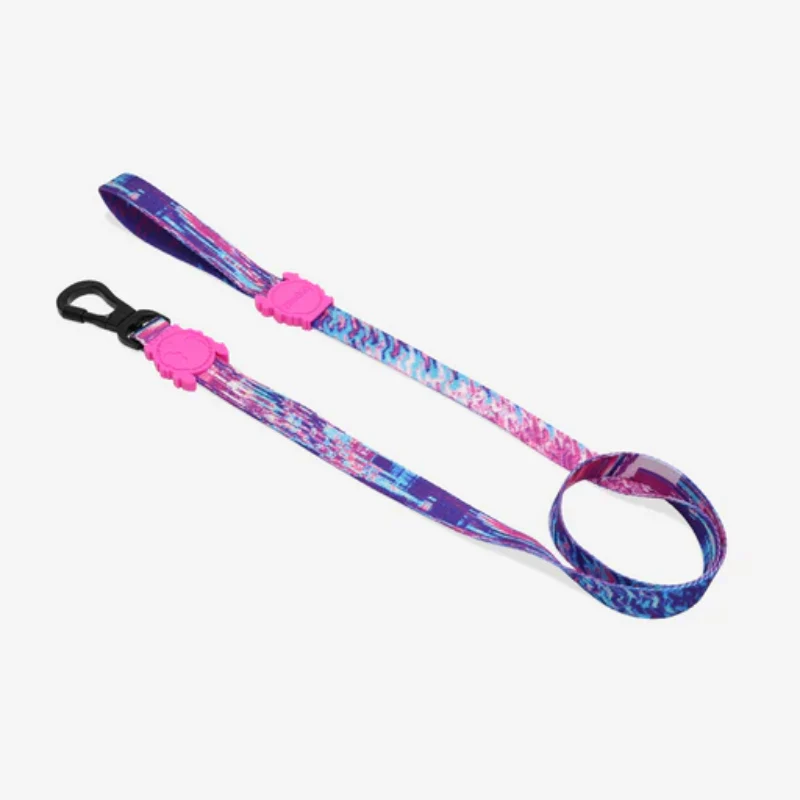 Zeedog Glitch Error #502 Leash Correa para Perros