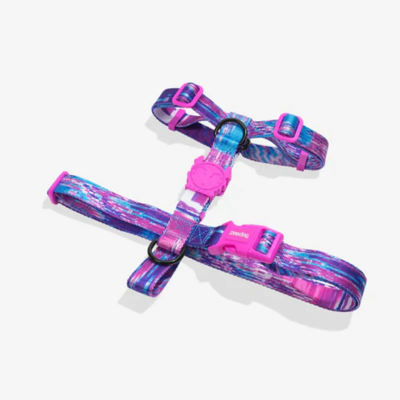 Zeedog Glitch Error #502 H-Harness Arnés para Perros