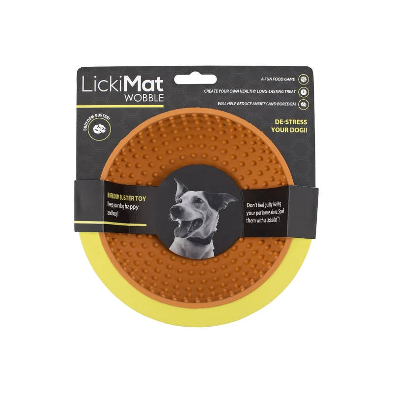 LickiMat Wobble - ¡Nuevos colores!