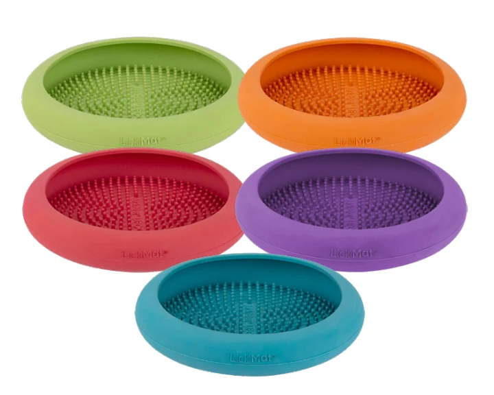 LickiMat UFO con ventosa ¡Nuevos colores!