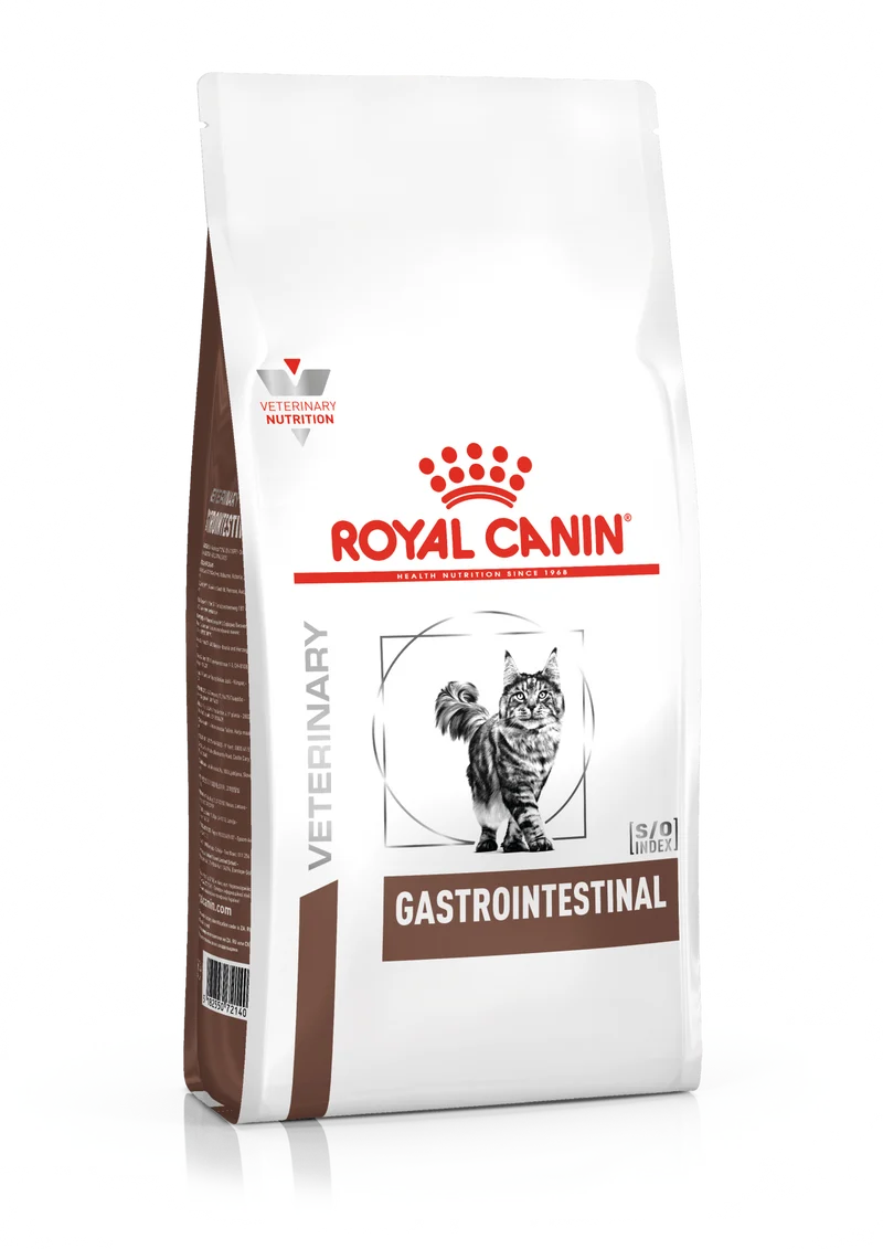 Royal Canin Veterinary Gastro Intestinal Cat 2 kg
