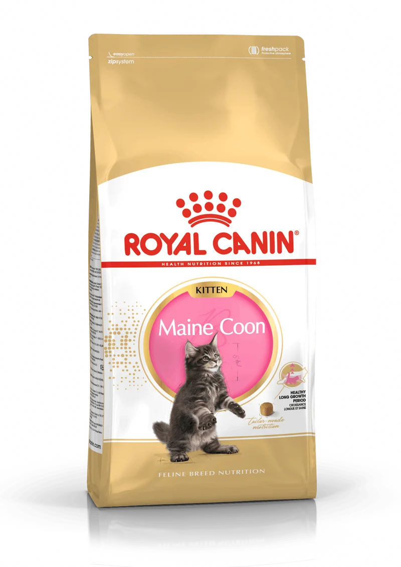 Royal Canin Kitten Maine Coon 4 kg