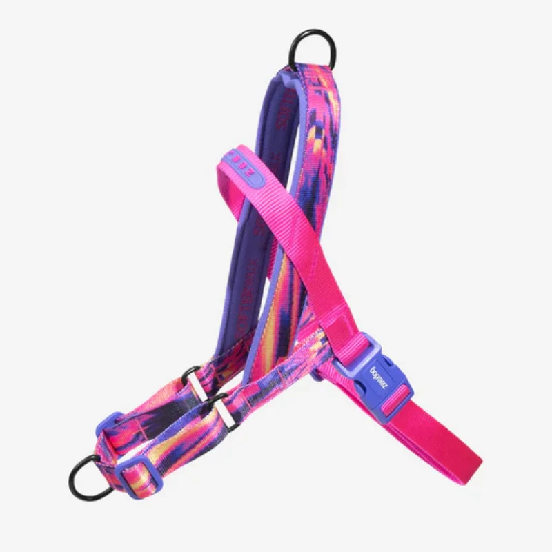 Zeedog Glitch Error #500 Softer Walk Harness Arnés para Perros