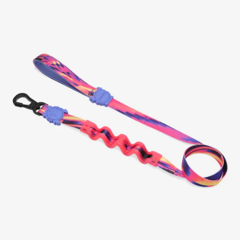 Zeedog Glitch Error #500 Ruff Leash Correa para Perros