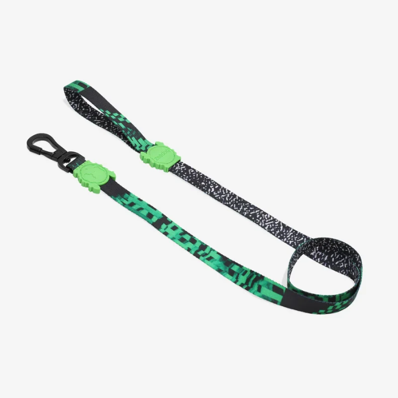 Zeedog Glitch Error #410 Leash Correa para Perros