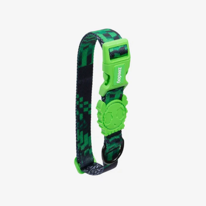 Zeedog Glitch Error #410 Collar Para Perros
