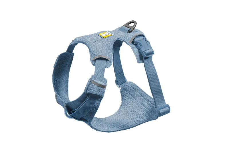 Pechera para Perro Front Range® Flex Harness en Azul Polar (Polar Blue) | Ruffwear