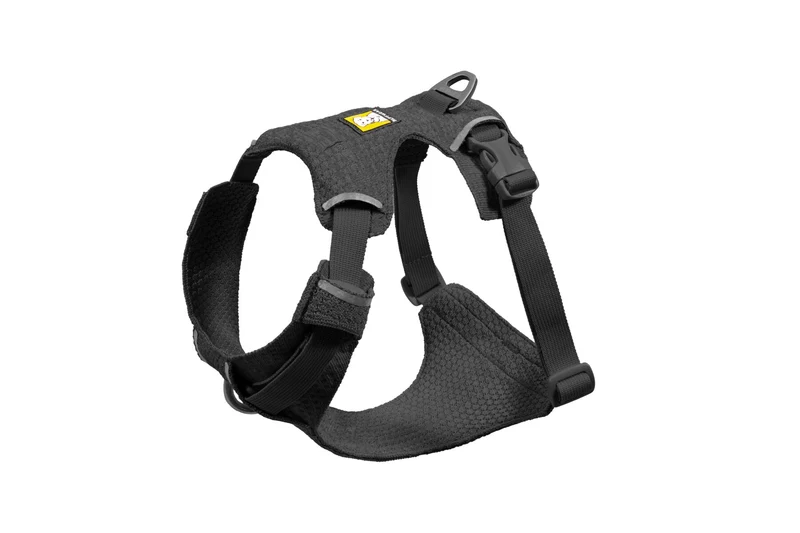 Pechera para Perro Front Range® Flex Harness en Gris Basalto (Basalt Gray) | Ruffwear