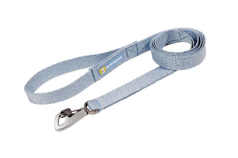 Correa para Perro Front Range™ Flex Leash en Azul Polar (Polar Blue) | Ruffwear