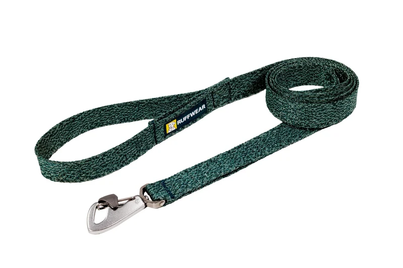 Correa para Perro Front Range™ Flex Leash en Verde Profundo (Deep Teal) | Ruffwear