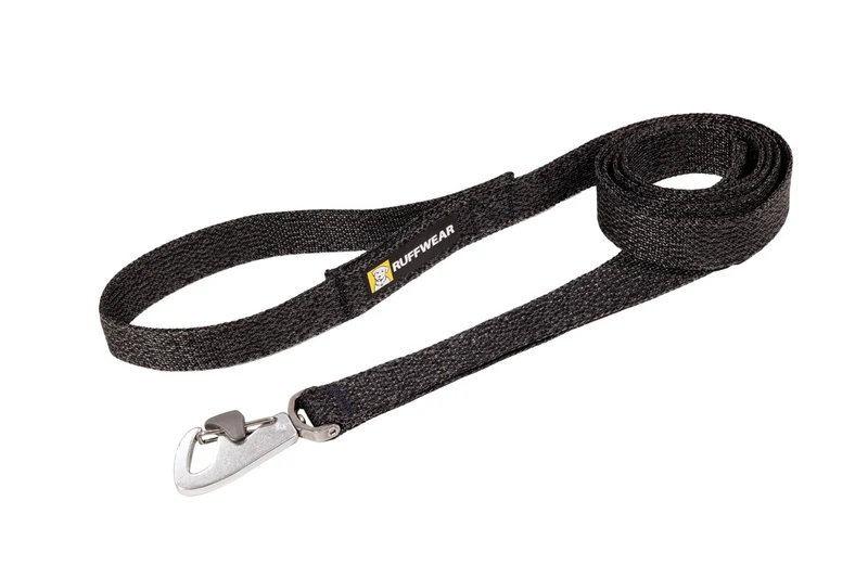 Correa para Perro Front Range™ Flex Leash en Gris Basalto (Basalt Gray) | Ruffwear