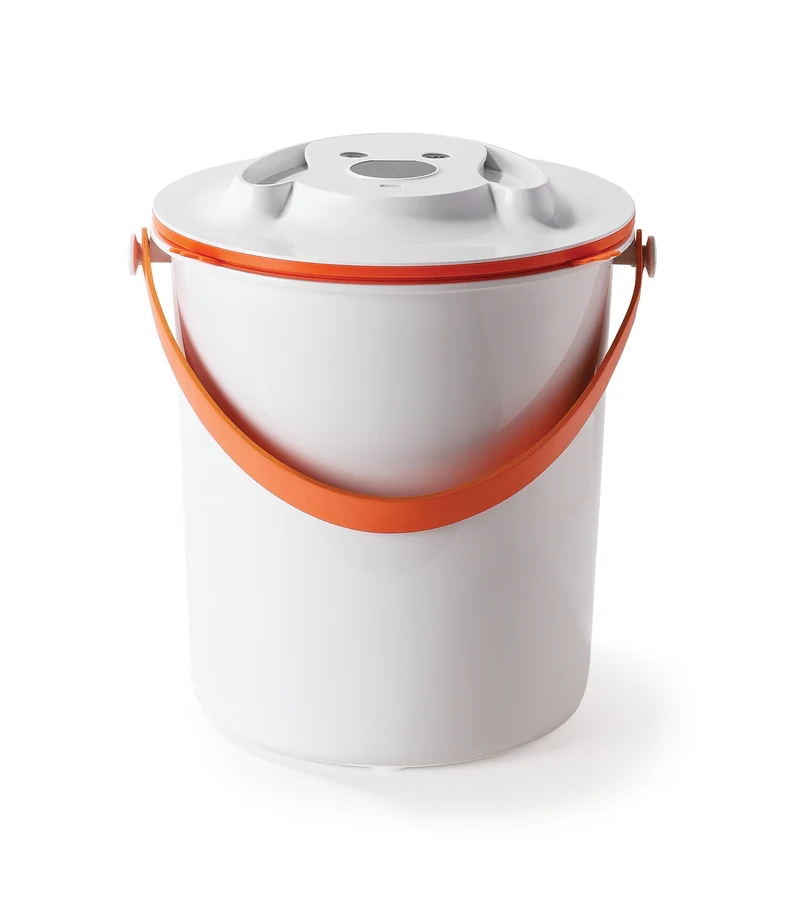 Contenedor al Vacío con Esterilización UV VACUUFRESH (13 L) para Mascotas | M‑PETS®