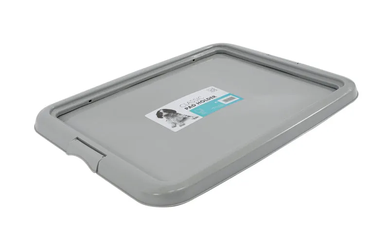Base para Tapete Entrenador – Plástico Resistente Fácil de Limpiar | M‑PETS®