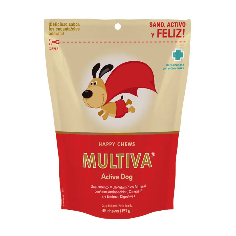 VETNOVA MULTIVA ACTIVE DOG