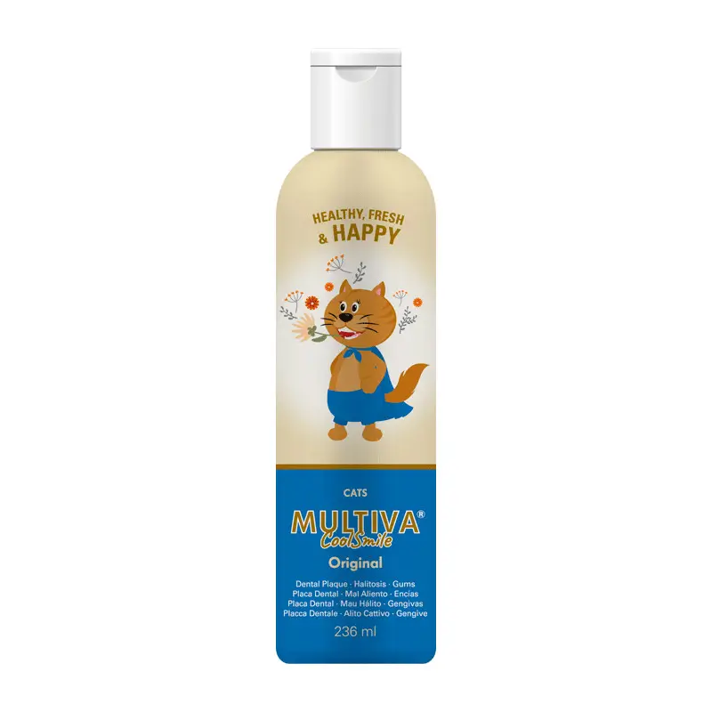 Multiva Cool Smile Original Cats, 236 ml