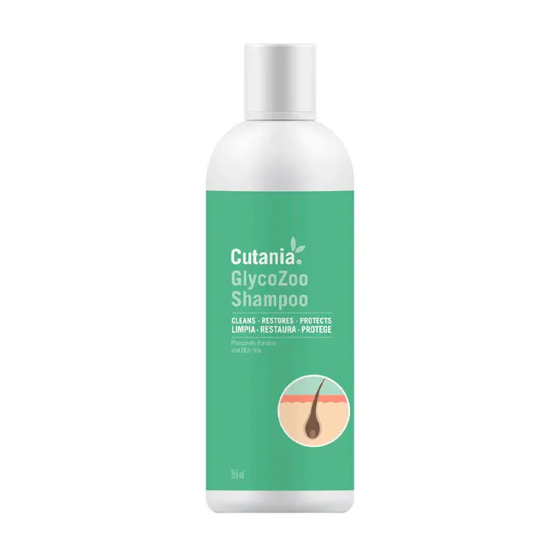 Champô Cutania Glycozoo, 236ml