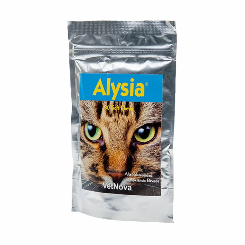 Vetnova Alysia, 30 mastigas