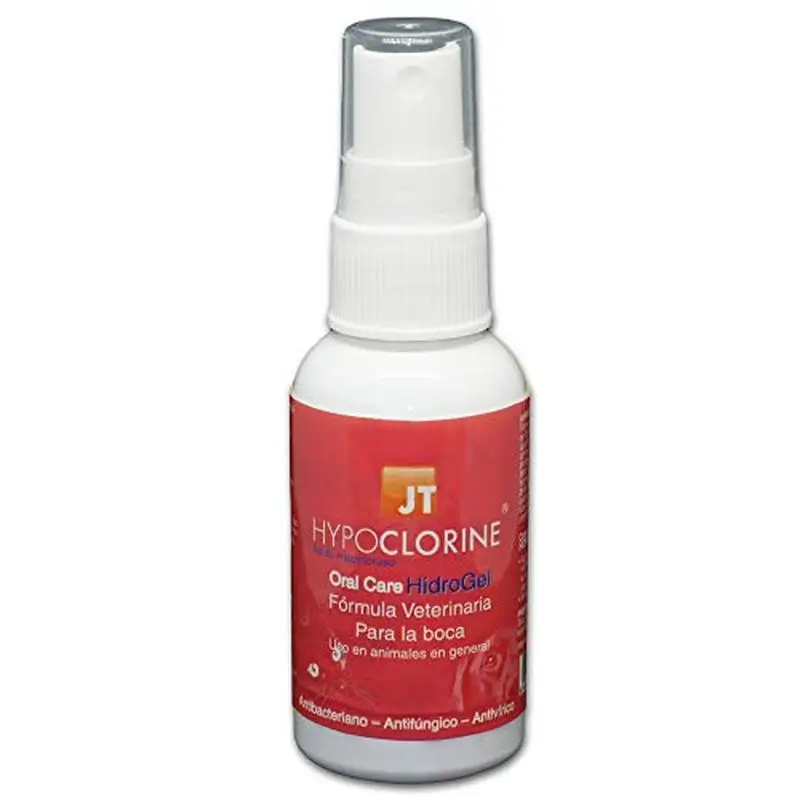 JTPharma Hypoclorine Oral Care Hydrogel, 60 ml