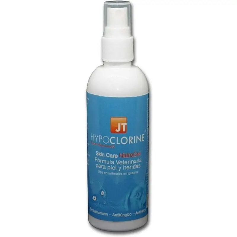 Hidrogel para cuidados com a pele com hipocloro JTPharma, 60 ml
