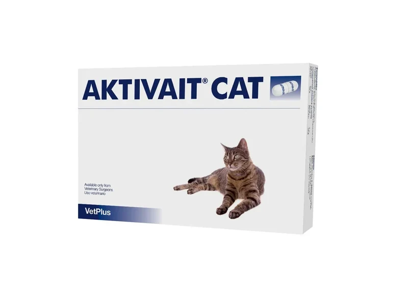 Aktivait Cats Blister 60 cápsulas