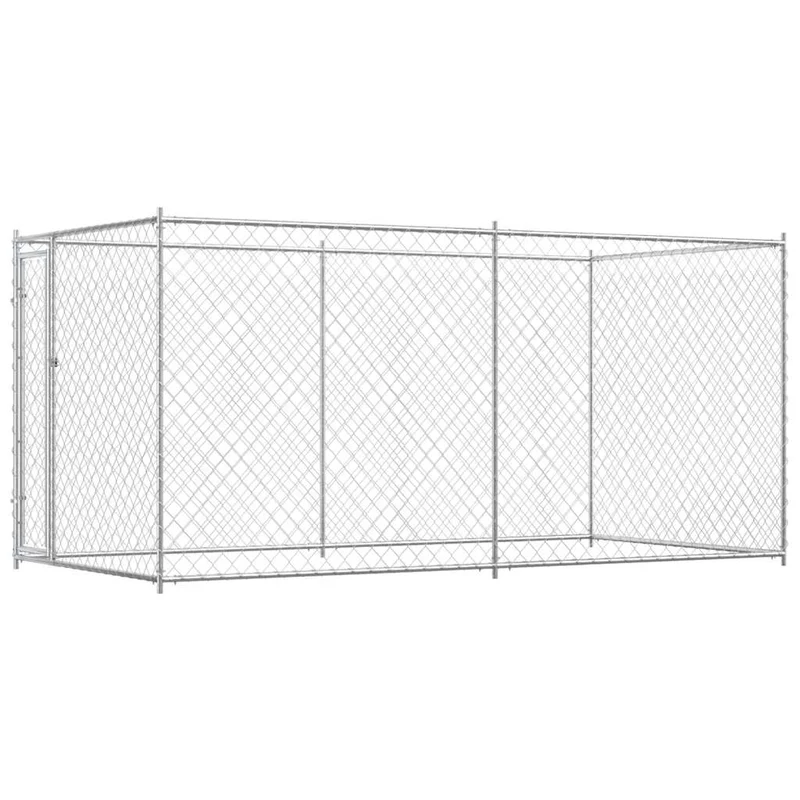 Perrera De Exterior 382x192x185 Cm