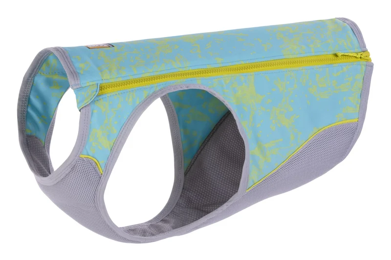 Swamp Cooler Zip® Chaleco de Enfriamiento en Azul Cielo (Blue Mist) de Ruffwear®