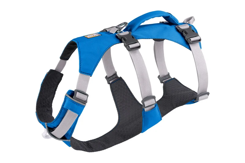 Flagline Harness® Pechera Multiusos en Azul (Blue Dusk) de Ruffwear