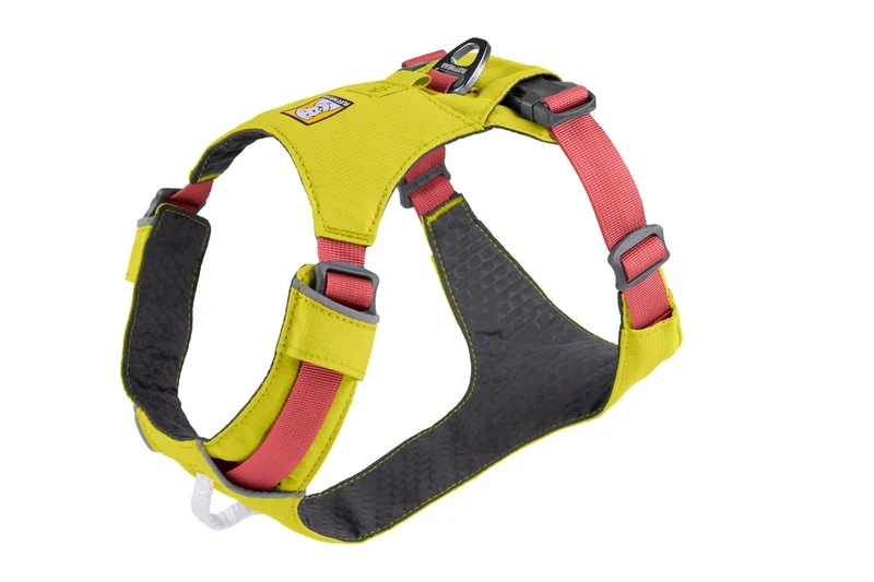 Hi & Light® Pechera Ultraligera en Amarillo Fosfo (Lichen Green) de Ruffwear México
