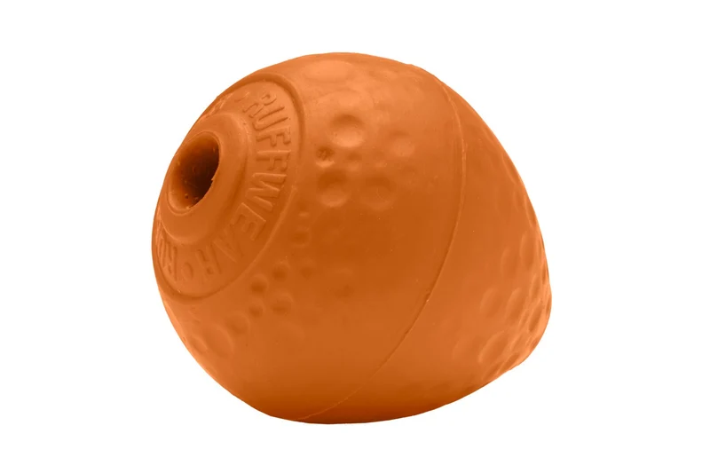 Turnup® Pelota para Aventar en Naranja (Campfire Orange) de Ruffwear®