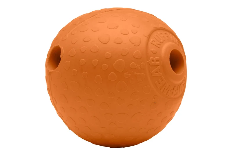 Huckama® Pelota para Aventar en Naranja (Campfire Orange) de Ruffwear®