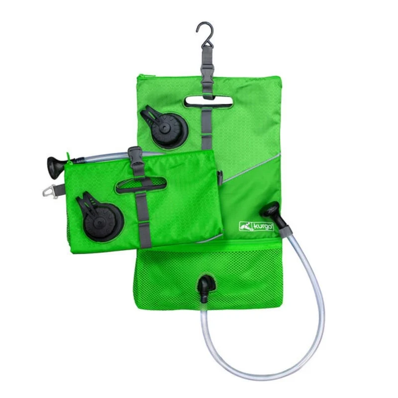 Regadera Portátil Con Capacidad de 6Litros de Agua - Go Shower de Kurgo