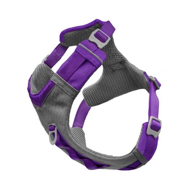 Journey AIR Dog Harness de Kurgo en Purpura (Violeta)