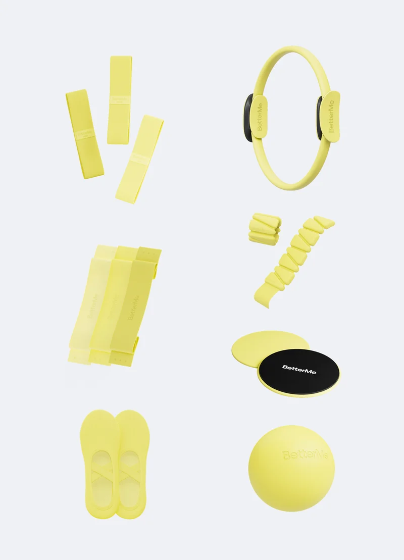 Pilates Studio Kit