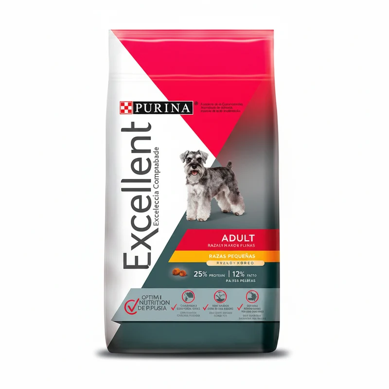 Excellent Perro Adulto Raza Pequeña
