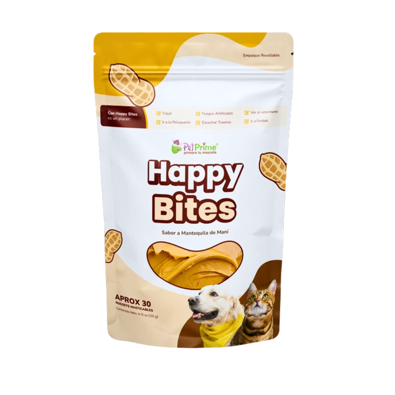 Happy Bites Bolsa x 30 Nuggets