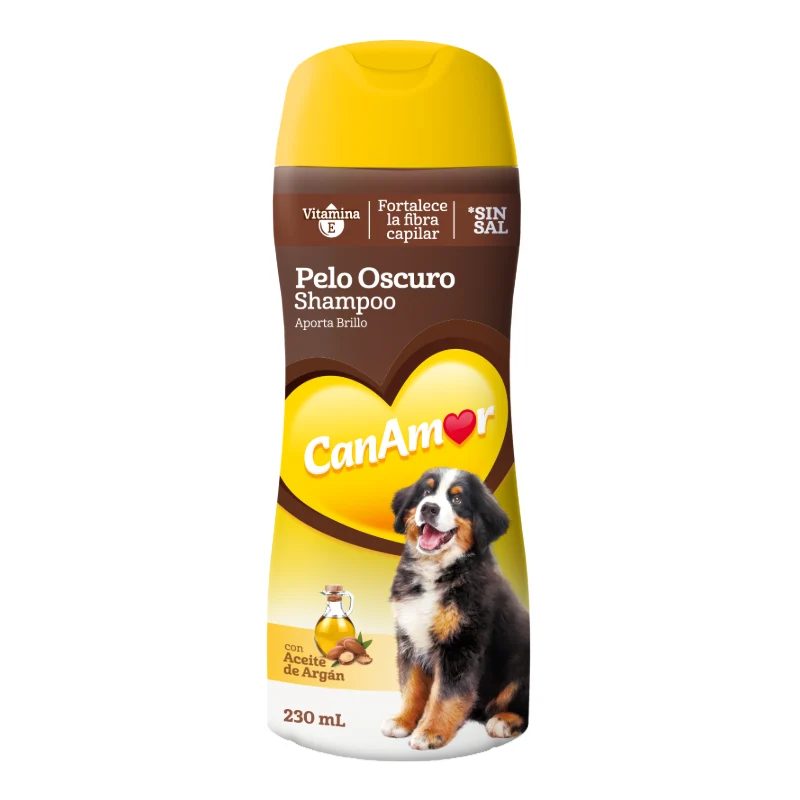 Shampoo Canamor Pelo Ocuro x 230Ml