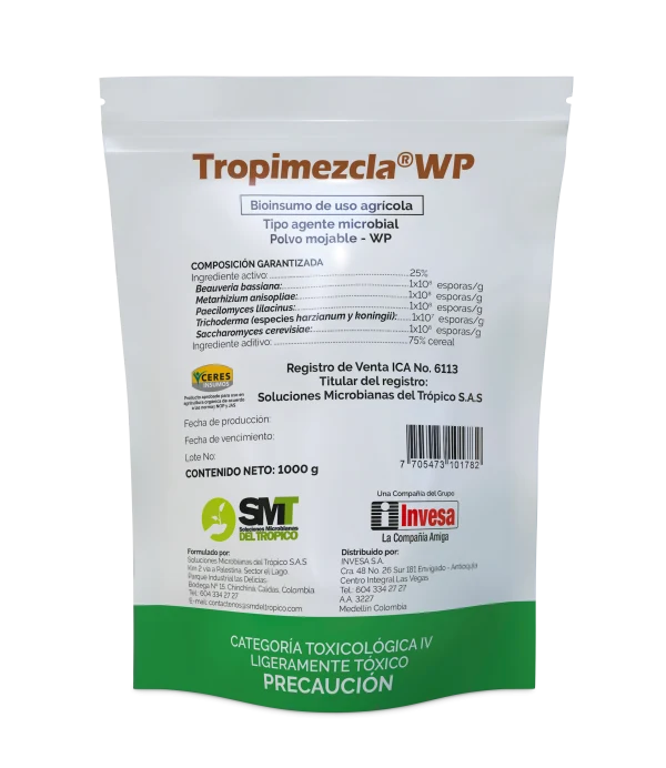 Tropimezcla
