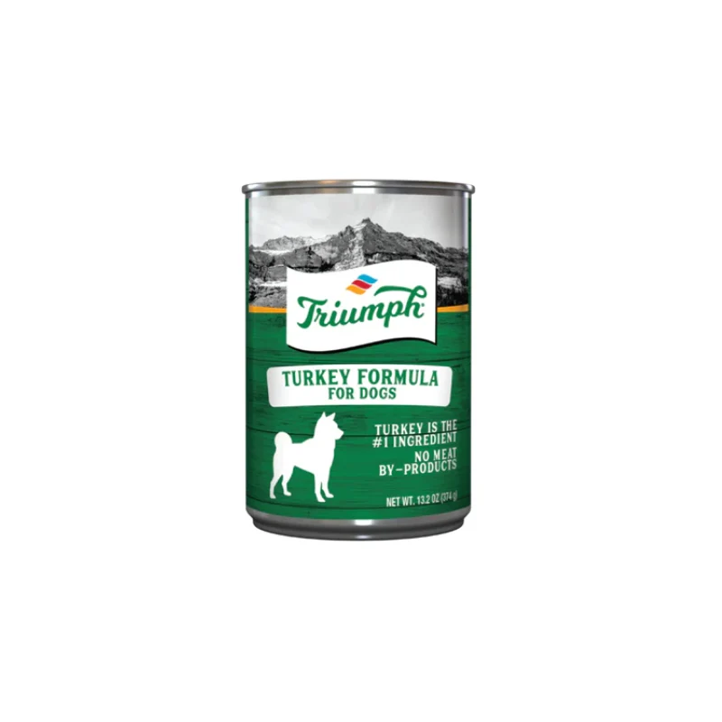 Triumph Dog Turkey Lata x 374 Gr