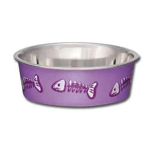 Comedero Cat Express Pez Morado