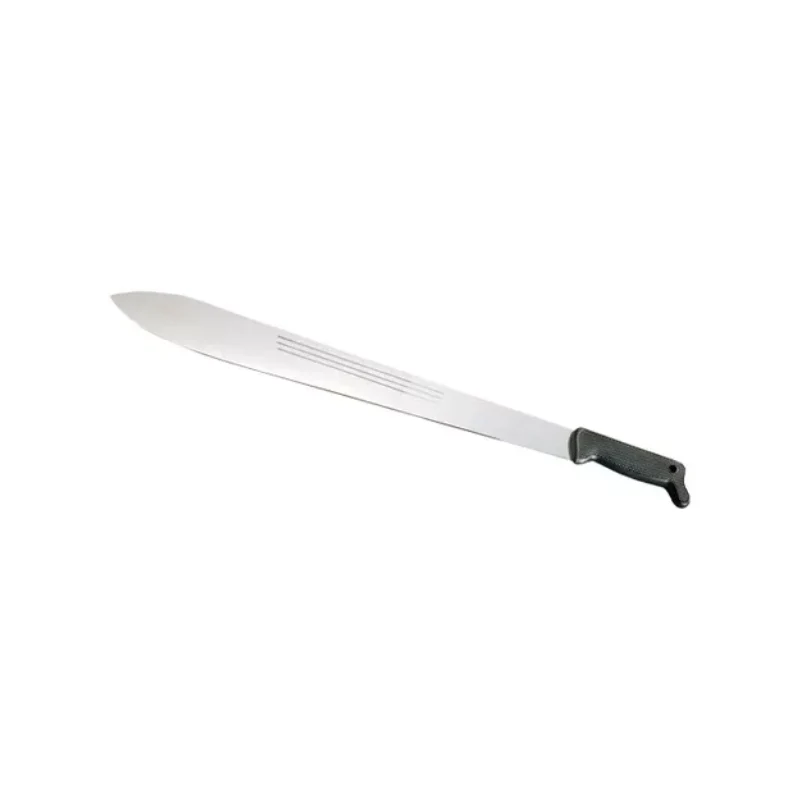 Machete Corneta 20" Niquelado 3 Rayas