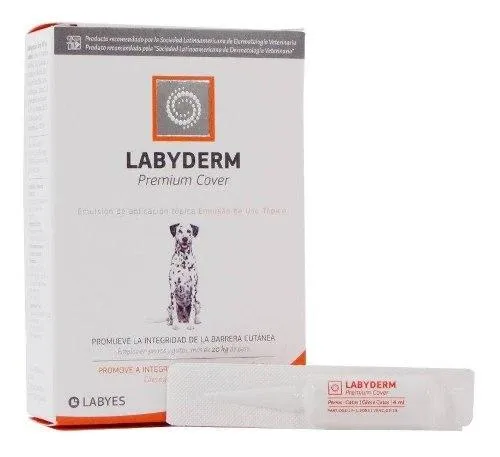 Labyderm Premium Cover x 4 Ml