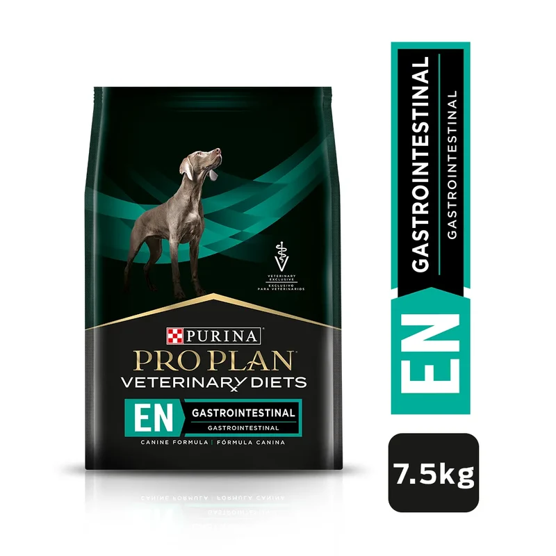Pro plan Veterinary perro EN gastrointestinal 7.5 kg