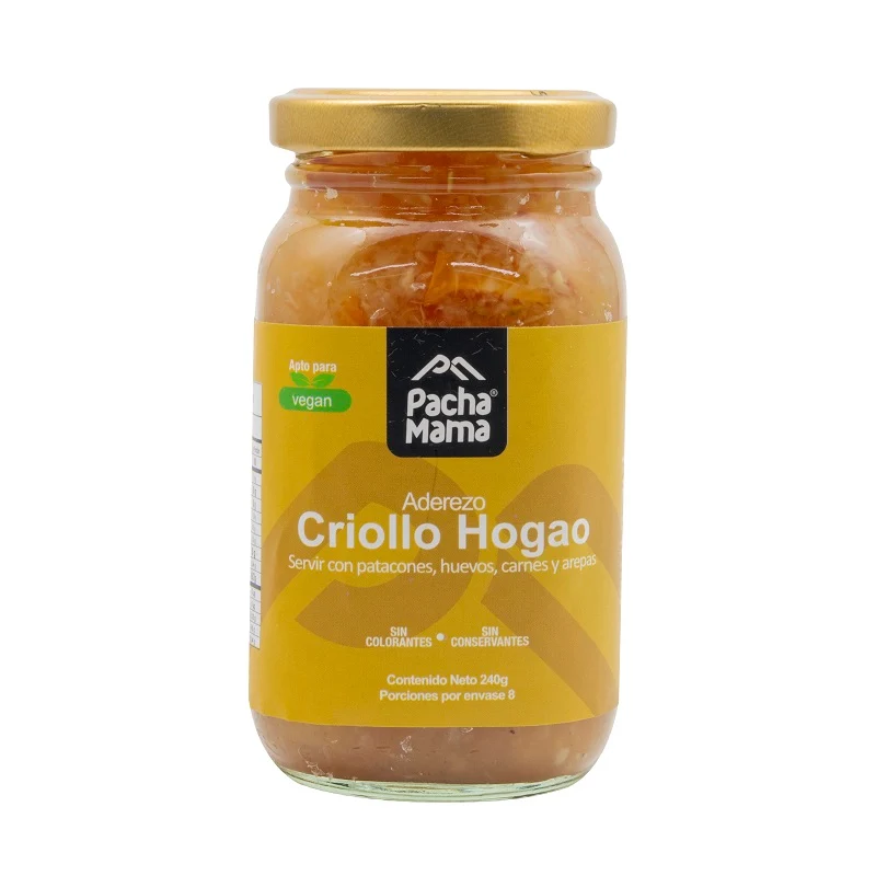 Criollo Hogao x 240 gr