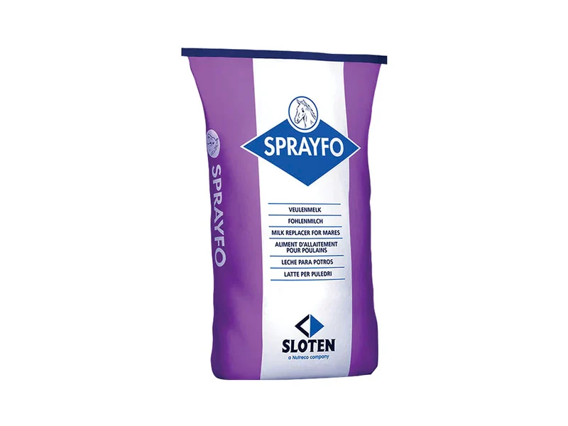 Sprayfo Potro 1 Kg Leche para Potros