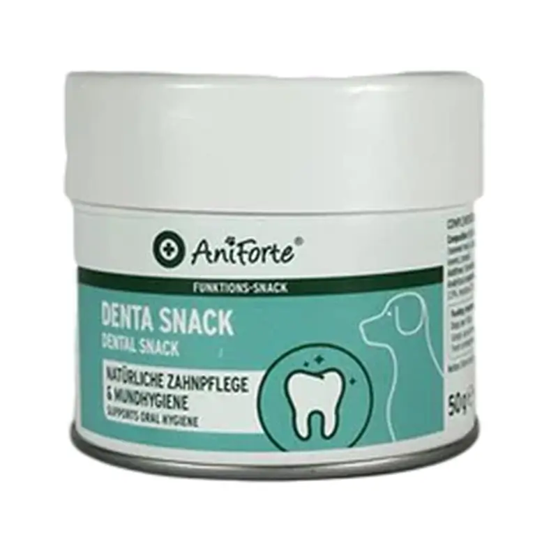 Aniforte Dental Snack, 50 grams